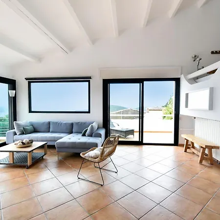 Casa de Férias Luxueuse Moderne Avec Piscine & Recemment Renovee, Vue Exceptionnelle! Cavalaire-sur-Mer