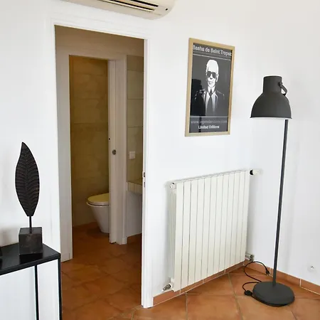 Casa de Férias Luxueuse Moderne Avec Piscine & Recemment Renovee, Vue Exceptionnelle! Cavalaire-sur-Mer