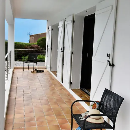 Σπίτι διακοπών Luxueuse Moderne Avec Piscine & Recemment Renovee, Vue Exceptionnelle! Cavalaire-sur-Mer